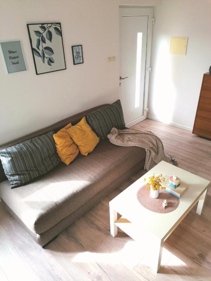 Apartment Mare Vrsi Extérieur photo