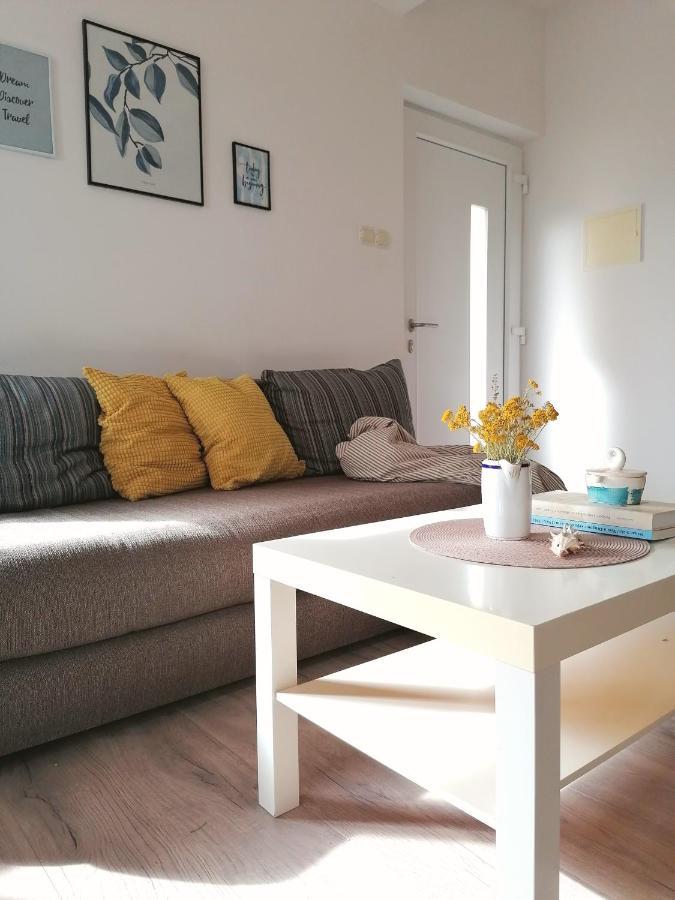 Apartment Mare Vrsi Extérieur photo