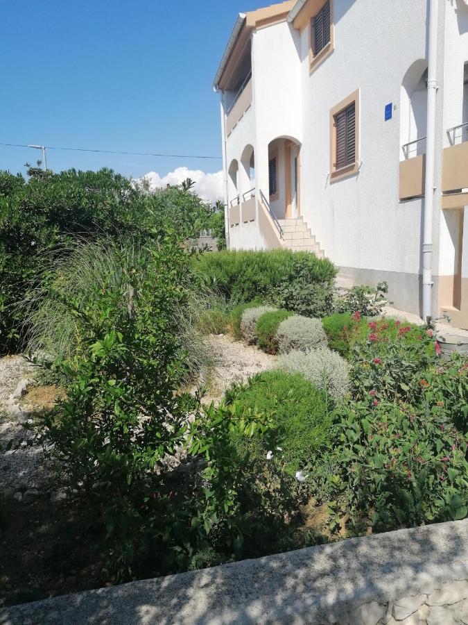 Apartment Mare Vrsi Extérieur photo