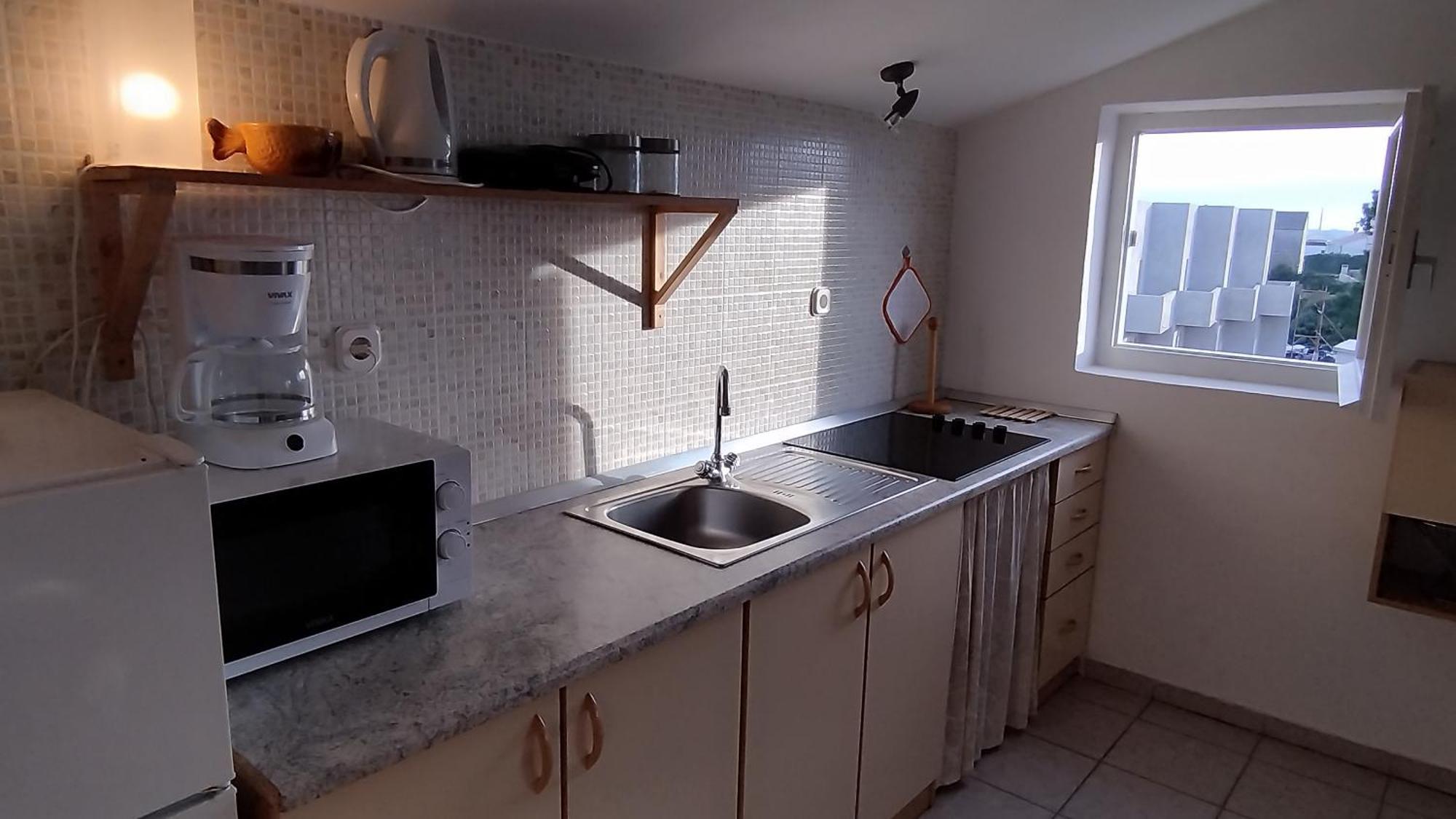 Apartment Mare Vrsi Extérieur photo